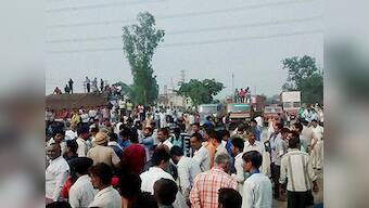 Tears give way to rage in Faridabad, CBI to probe Dalit killing as Rajputs flee