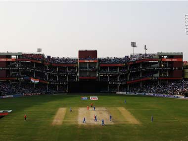 India vs South Africa: Kotla will put up a good show, says DDCA VP Chetan Chauhan India vs South Africa: Kotla will put up a good show, says DDCA VP Chetan Chauhan