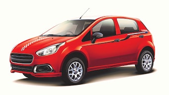 Fiat Punto Sportvio launched in India at Rs 7.10 lakh