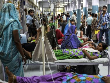 Patients left in the lurch after only hospital for Central govt staff in Delhi shuts down surgical services Patients left in the lurch after only hospital for Central govt staff in Delhi shuts down surgical services