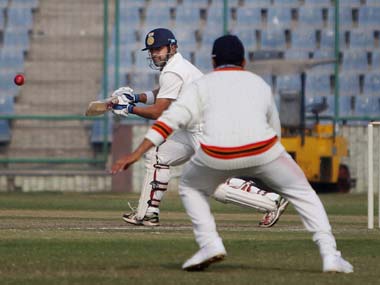 Ranji Trophy: Gambhir's worries increase as Rajasthan bundle out Delhi for 138 Ranji Trophy: Gambhir's worries increase as Rajasthan bundle out Delhi for 138