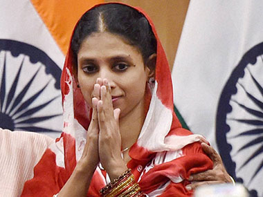 Blow to Janardan Mahto claims, DNA tests say Geeta is not his daughter Blow to Janardan Mahto claims, DNA tests say Geeta is not his daughter