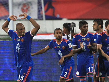 2015 ISL: Zico outsmarts Carlos as FC Goa beat Delhi Dynamos 2015 ISL: Zico outsmarts Carlos as FC Goa beat Delhi Dynamos