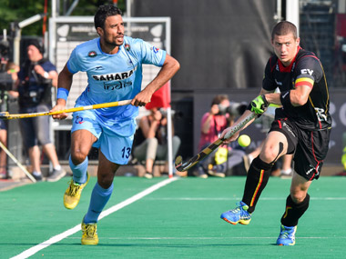 Relief for Gurbaj Singh: High Court stays Hockey India's nine-month ban on player Relief for Gurbaj Singh: High Court stays Hockey India's nine-month ban on player