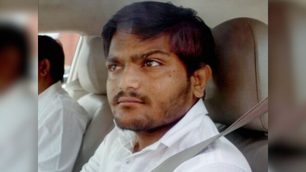 Sedition case: Court sends Hardik Patel in judicial custody for 'advising' youth to kill cops
