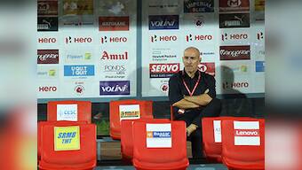 We have 90 minutes on Wednesday to win, we have to find a way: Atletico de Kolkata coach Habas
