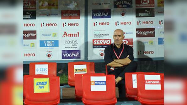 We have 90 minutes on Wednesday to win, we have to find a way: Atletico de Kolkata coach Habas