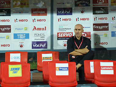 We have 90 minutes on Wednesday to win, we have to find a way: Atletico de Kolkata coach Habas We have 90 minutes on Wednesday to win, we have to find a way: Atletico de Kolkata coach Habas