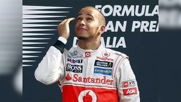 The scenarios: How Hamilton can clinch his third world championship at United States Grand Prix
