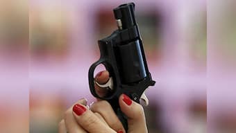 Shooting for safety? Model allegedly pulls out gun to scare molesters in Delhi