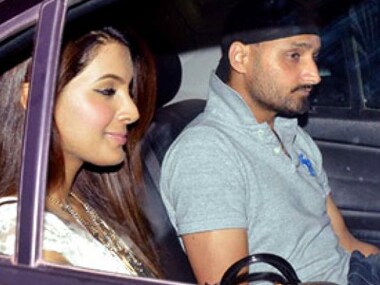 Wedding Bells! Here’s A Look At Harbhajan Singh And Geeta Basra’s Royal ...