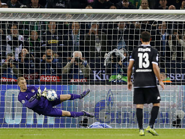 Hart's performance was very important: Man City manager Pellegrini after Moechengladbach win Hart's performance was very important: Man City manager Pellegrini after Moechengladbach win