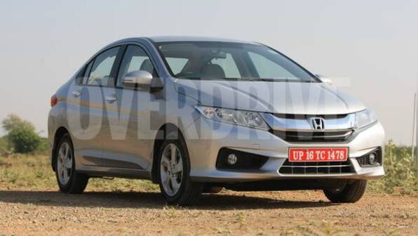 Honda to recall 3,879 units of the City CVT variants in India