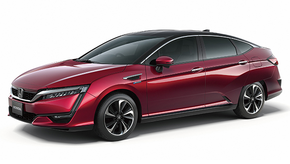 2015 Tokyo Motor Show: Honda premieres production-spec Clarity Fuel Cell 2015 Tokyo Motor Show: Honda premieres production-spec Clarity Fuel Cell