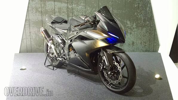 2015 Tokyo Motor Show: Honda premieres the Light Weight Super Sports Concept