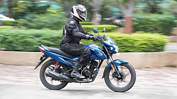 Honda Livo road test review