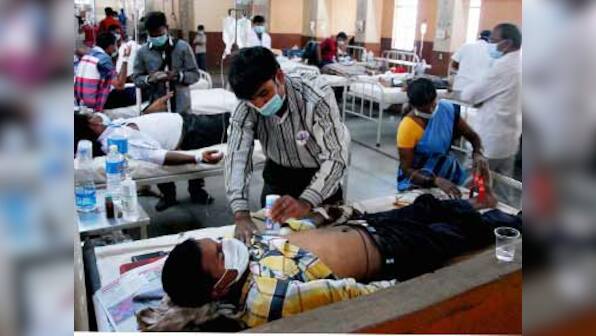 Delhi govt buys 400 new beds to accommodate rising number of dengue patients