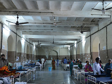 Report ranks India as worst place to die among 40 countries, but Kerala stands out as 'beacon of hope' Report ranks India as worst place to die among 40 countries, but Kerala stands out as 'beacon of hope'