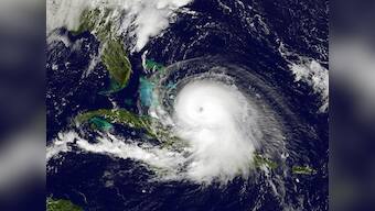 Tropical Storm Norma strengthens into hurricane as it makes its way to Mexico