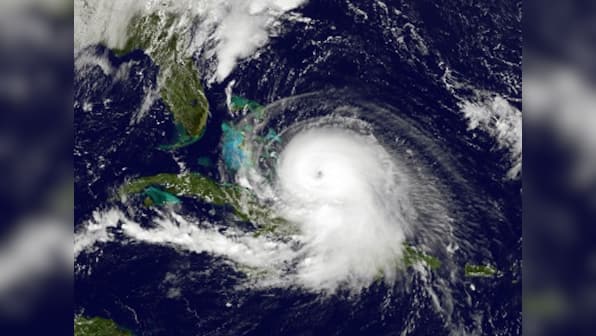 Tropical Storm Norma strengthens into hurricane as it makes its way to Mexico