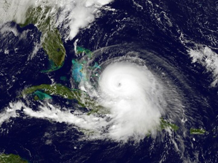 Tropical Storm Norma strengthens into hurricane as it makes its way to Mexico