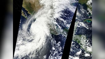 Record-breaking Hurricane Patricia hits Mexico, but causes less damage than feared