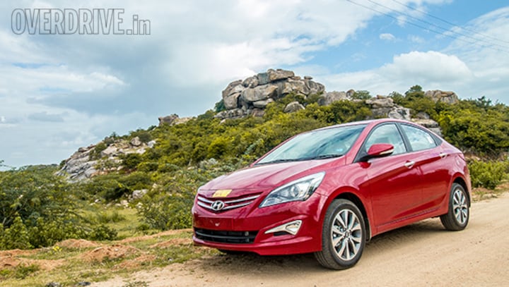 Travelogue: Trip to Hyderabad in the Hyundai Fluidic 4S Verna