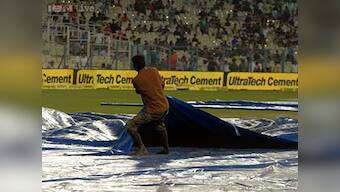 India vs South Africa: Ravi Shastri backs Eden Gardens curator after T20I is rained out