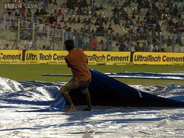 India vs South Africa: Ravi Shastri backs Eden Gardens curator after T20I is rained out