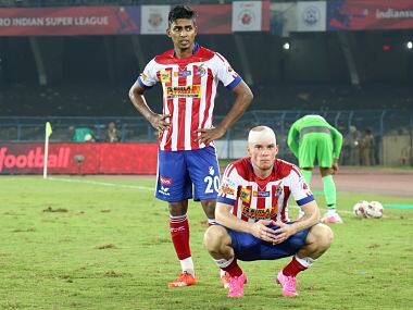 ISL 2015: After three 1-0 defeats in a row, ATK are paying the price for lack of goalscorers