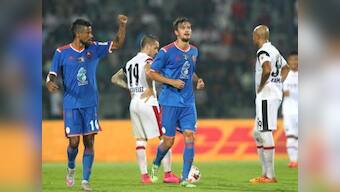 ISL 2015: FC Goa thrash win-less NorthEast United to get back to winning ways