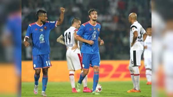 ISL 2015: FC Goa thrash win-less NorthEast United to get back to winning ways