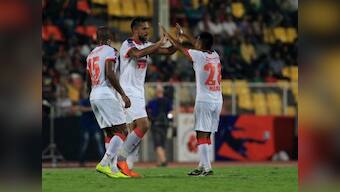 ISL 2015: Delhi Dynamos steal win with late goal against Kerala Blasters