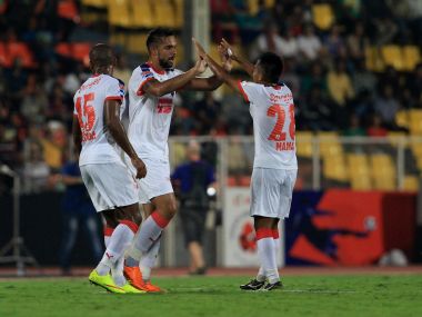 ISL 2015: Delhi Dynamos steal win with late goal against Kerala Blasters ISL 2015: Delhi Dynamos steal win with late goal against Kerala Blasters
