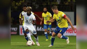 ISL 2015: In a game of near misses, Kerala Blasters and Mumbai City play out goalless draw