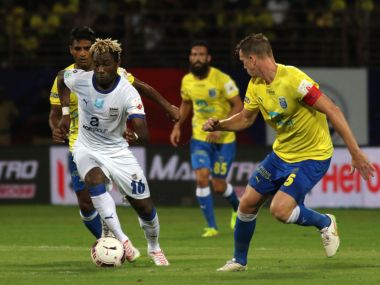 ISL 2015: In a game of near misses, Kerala Blasters and Mumbai City play out goalless draw ISL 2015: In a game of near misses, Kerala Blasters and Mumbai City play out goalless draw
