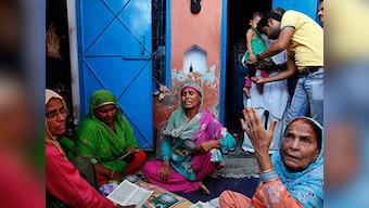 Dadri lynching: Security stepped up after meat pieces found in village near Bishada