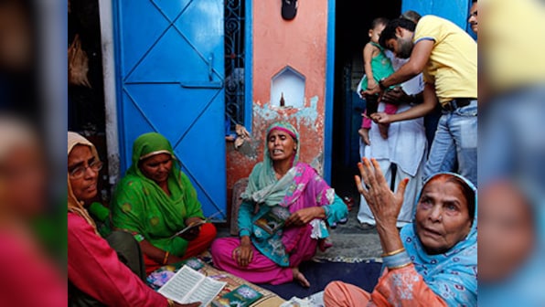 Dadri lynching: Security stepped up after meat pieces found in village near Bishada