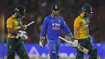 Cuttack attack: Bottles hurled by unruly crowd as India suffer crushing defeat