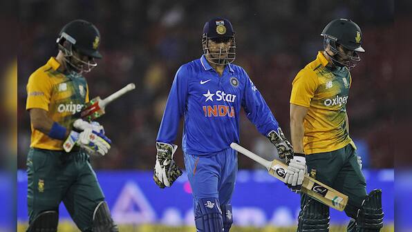 Cuttack attack: Bottles hurled by unruly crowd as India suffer crushing defeat