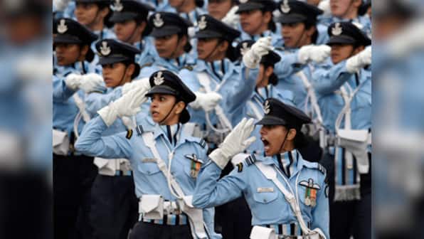 Indian Air Force chief BS Dhanoa says first women fighter pilots will be commissioned by 2017 end