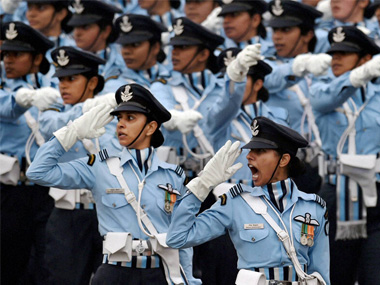 Girl Power: Indian Air Force plans to induct women to fly fighter jets Girl Power: Indian Air Force plans to induct women to fly fighter jets