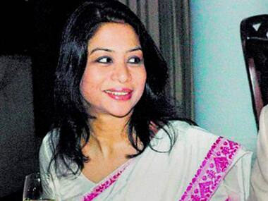Indrani Mukerjea. PTI