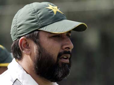 Former captain Inzamam-ul-Haq in contention for Pakistan's chief selector post: Reports Former captain Inzamam-ul-Haq in contention for Pakistan's chief selector post: Reports