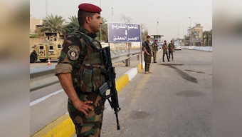 Series of car bombs across Iraq kill 56, dozens injured