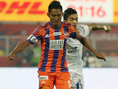 ISL 2015: Pune City winger Israil Gurung's journey encapsulates life of a footballer from Northeast India ISL 2015: Pune City winger Israil Gurung's journey encapsulates life of a footballer from Northeast India