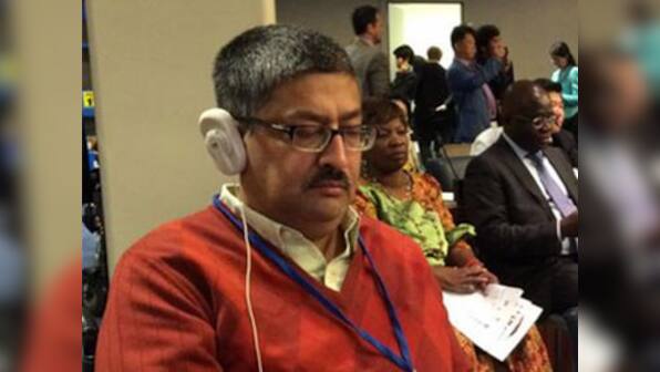 Disabled activist who helped frame air security rules made to get off wheelchair at Delhi airport