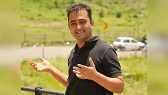 Rage against bad food gave rise to Faasos, says co-founder Jaydeep Barman