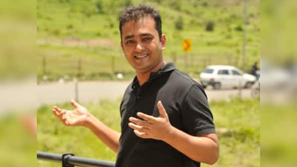 Rage against bad food gave rise to Faasos, says co-founder Jaydeep Barman