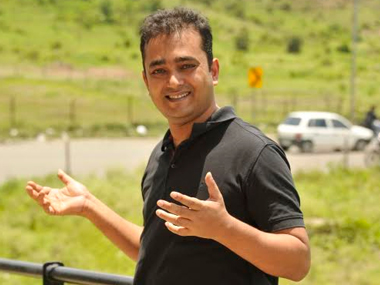 Rage against bad food gave rise to Faasos, says co-founder Jaydeep Barman Rage against bad food gave rise to Faasos, says co-founder Jaydeep Barman